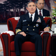 Adm. Harry B. Harris Jr., U.S. Navy Commander, U.S. Pacific Command, during a meeting with Fan Changlong, vice chairman of China’s Central Military Commission, at the Bayi Building in Beijing on Nov. 3, 2015
Andy Wong-Pool /Getty Images